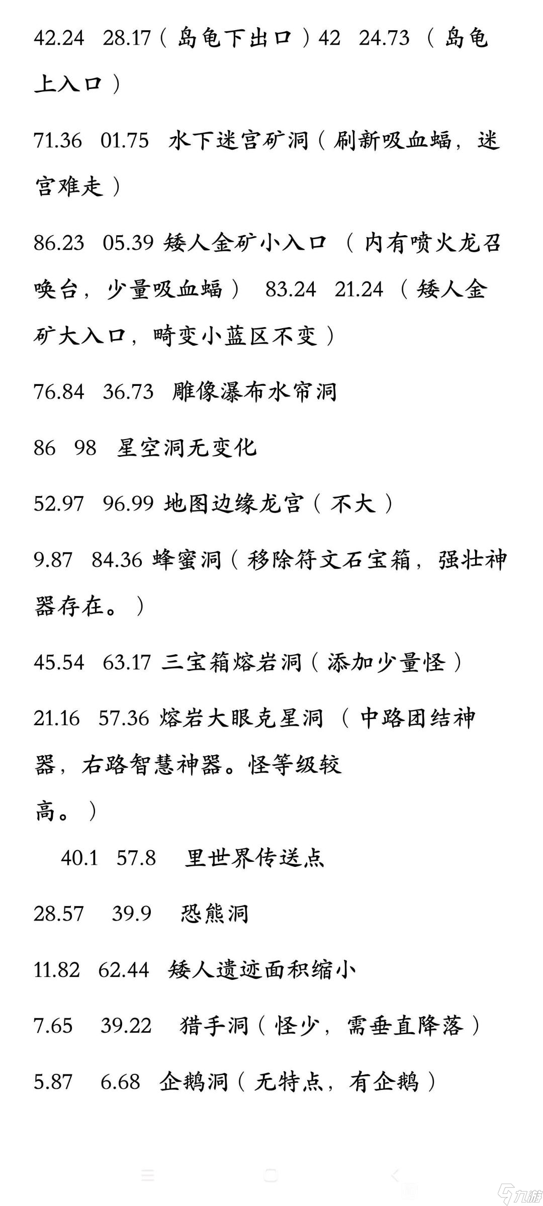 《方舟生存进化》维京湾重要资源坐标在哪 维京湾重要资源坐标一览