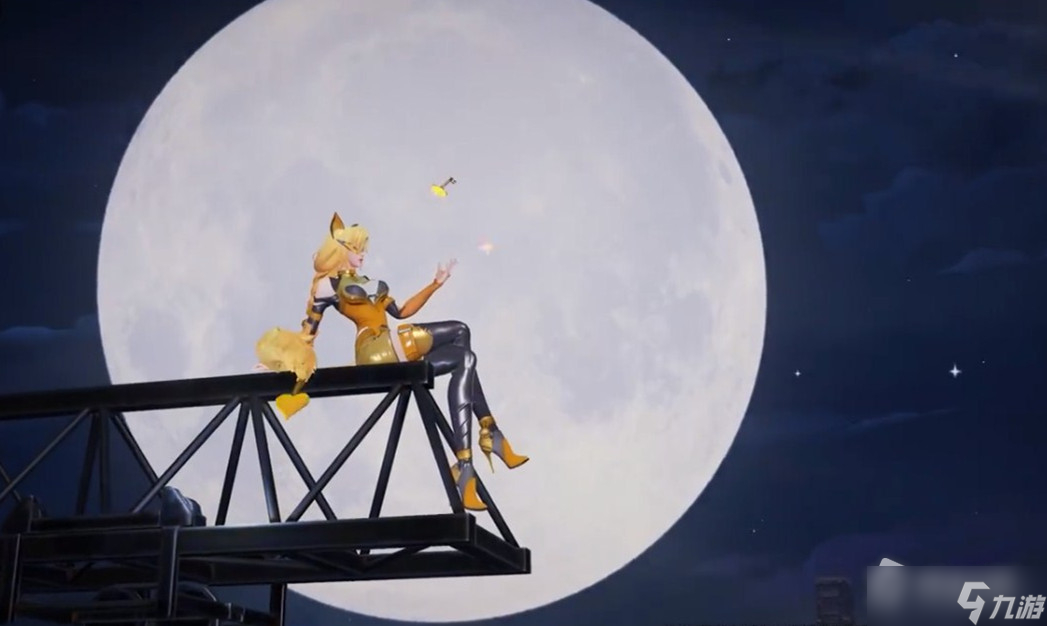 《王者荣耀》阿轲暗夜猫娘夜隐暮色星元获取攻略
