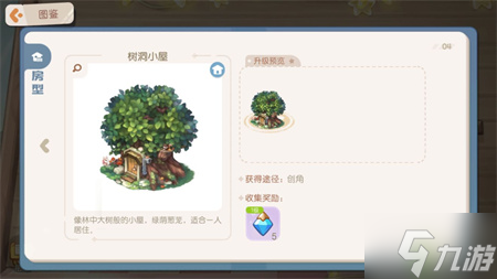 奥比岛手游房型图鉴汇总