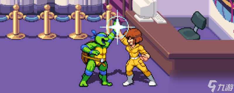 <a id='link_pop' class='keyword-tag' href='https://www.9game.cn/rzsgslddfc/'>忍者神龟施莱德的复仇</a>有什么特色内容