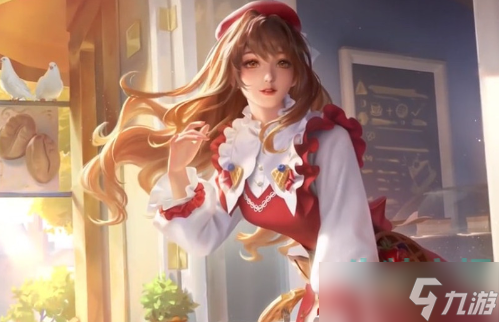 《王者荣耀》王昭君午后时光皮肤获取攻略