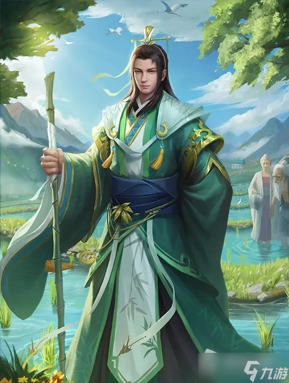 《三国杀十周年》骆统技能介绍