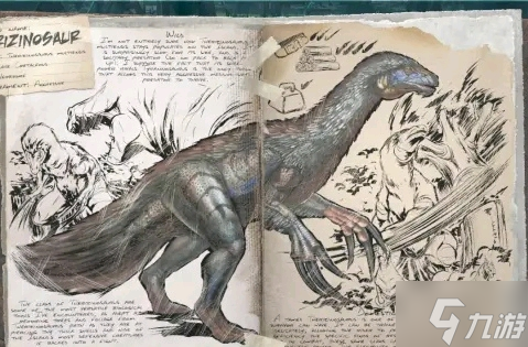 方舟生存进化新手常见生物特性科普