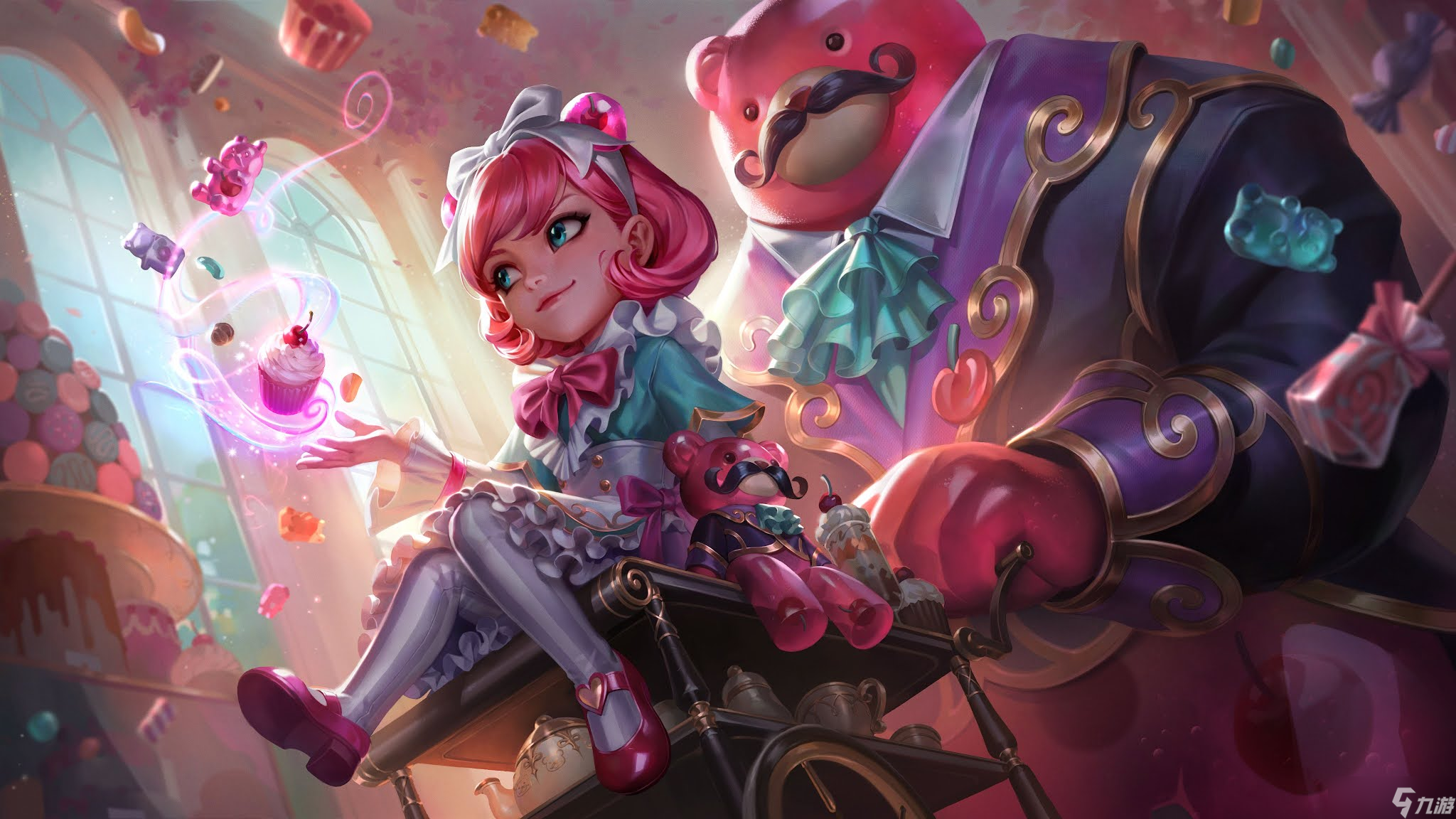 《LOL》全员战斗加成价格详解