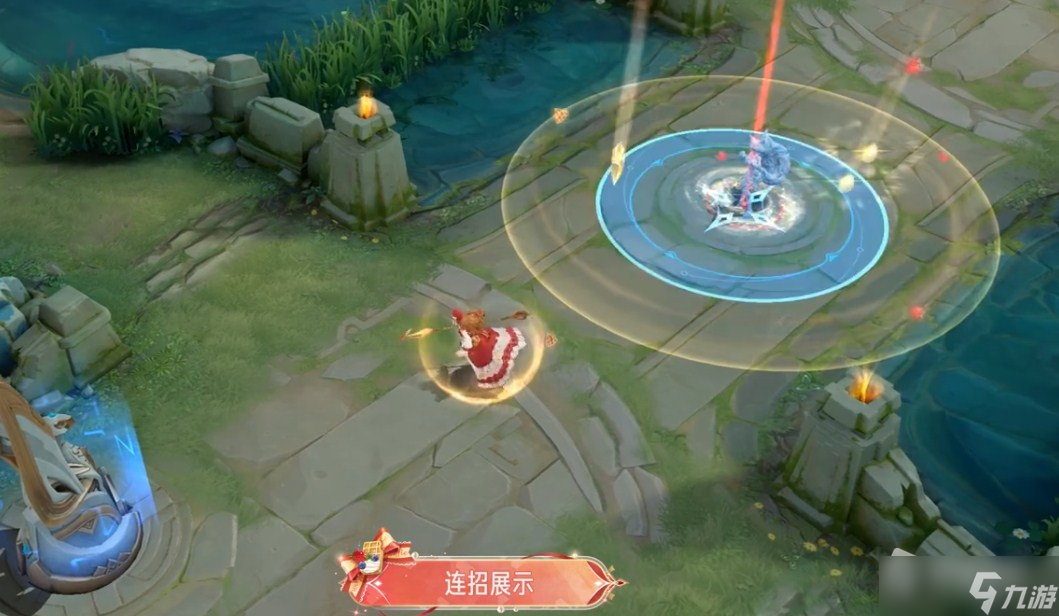 《王者荣耀》S28战令王昭君午后时光皮肤介绍
