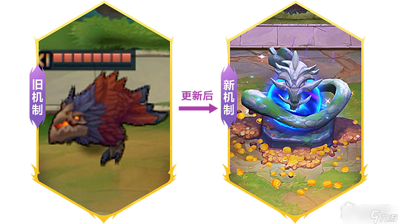 《金铲铲之战》巨龙之巢赛季介绍