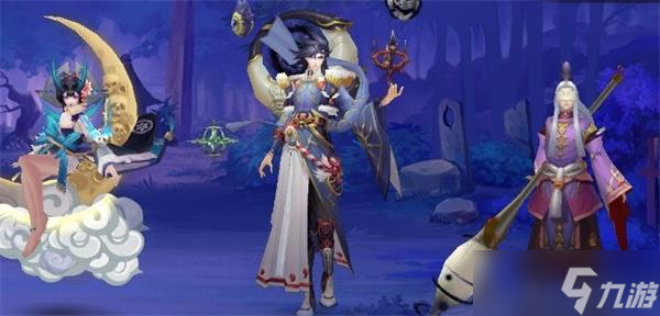 阴阳师判官身高一览
