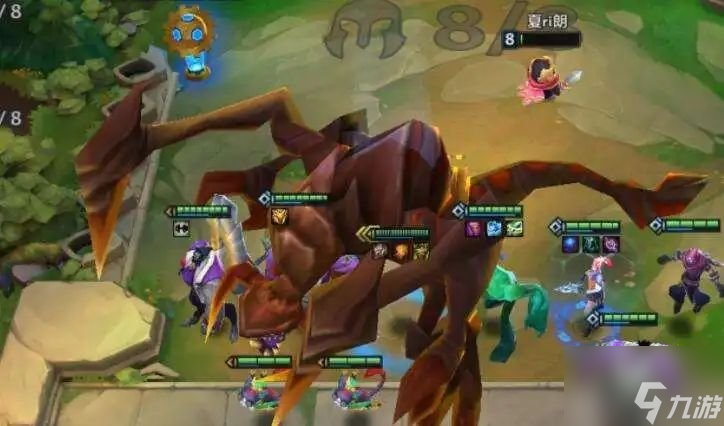 金铲铲之战s7熬兴阵容怎么搭配 s7熬兴强力阵容推荐