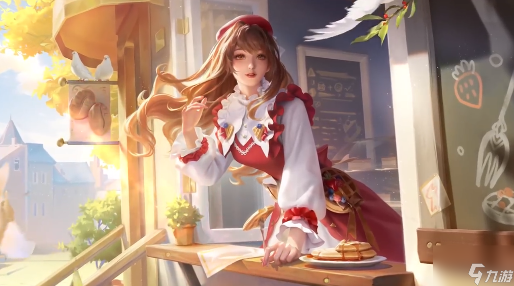 《王者荣耀》S28战令皮肤+赛季皮肤汇总​
