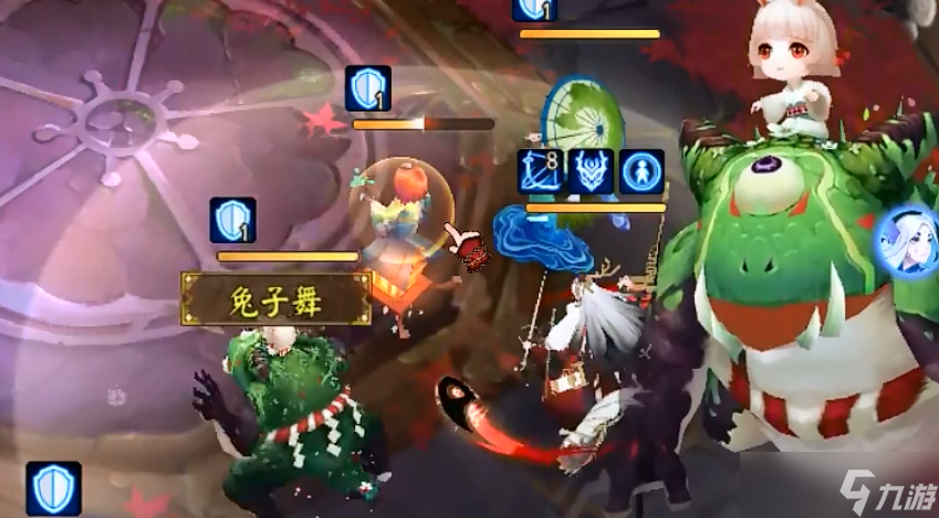 《阴阳师》6月残局得胜万羽落通关方法2022