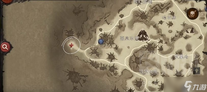 暗黑破坏神不朽世界boss黑色蔷薇打法攻略