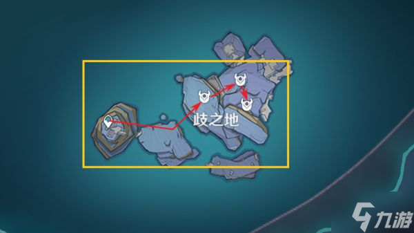 《原神》久岐忍突破材料收集指南