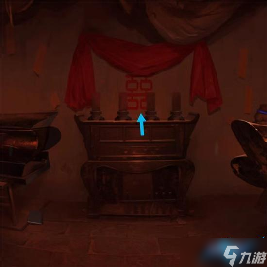 情棺第一章攻略