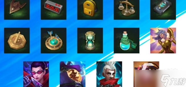 《英雄联盟手游》s6赛季皮肤是什么？LOL手游S6赛季皮肤介绍