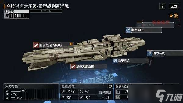 无尽的拉格朗日乌拉诺斯之矛加点推荐