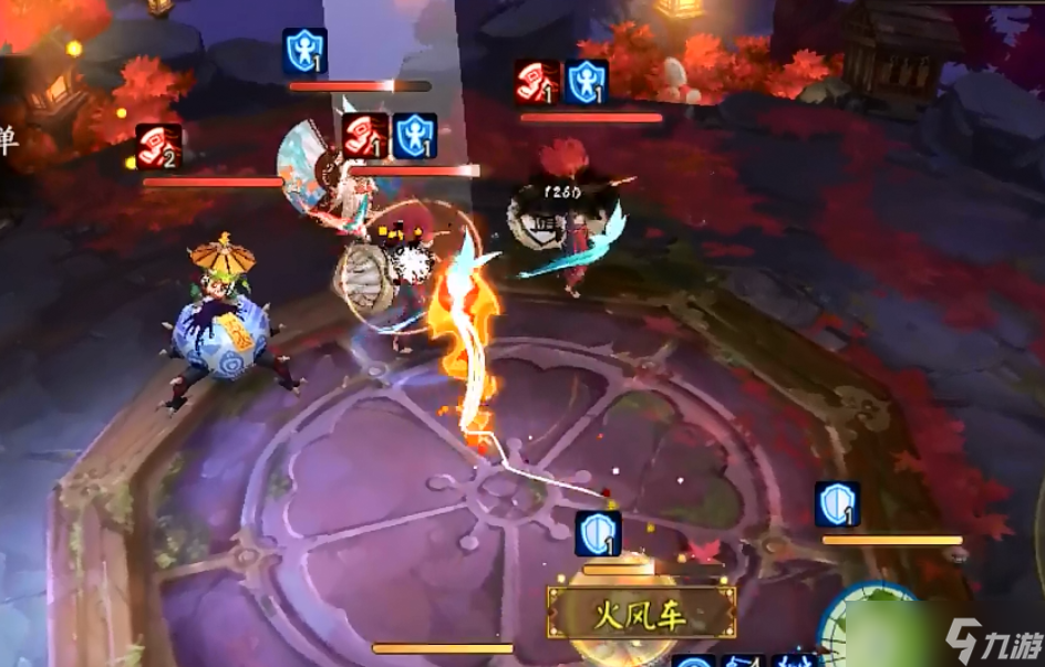 《阴阳师》6月残局得胜万羽落通关方法2022
