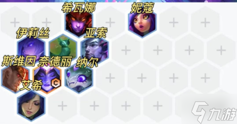 《金铲铲之战》巨龙之巢玉龙阵容攻略 s7玉龙换形阵容怎么玩