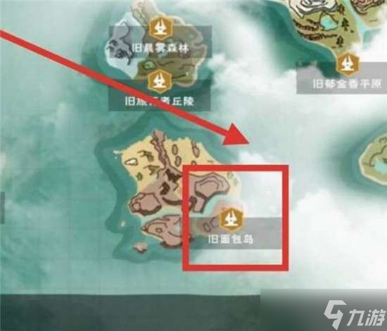 创造与魔法火附魔石位置分布2022