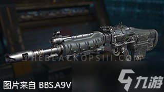 《使命召唤12：黑色行动3》BO3突击步枪特点及搭配推荐