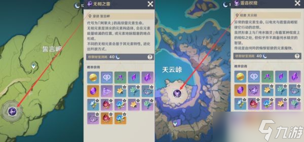 《原神》久岐忍突破材料获得方法