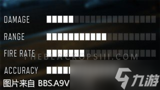 《使命召唤12：黑色行动3》BO3突击步枪特点及搭配推荐