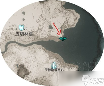 《刺客信条英灵殿》炸鱼方法分享 在哪里刷鱼快？