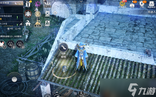 《黑色沙漠手游》武士觉醒任务怎么完成