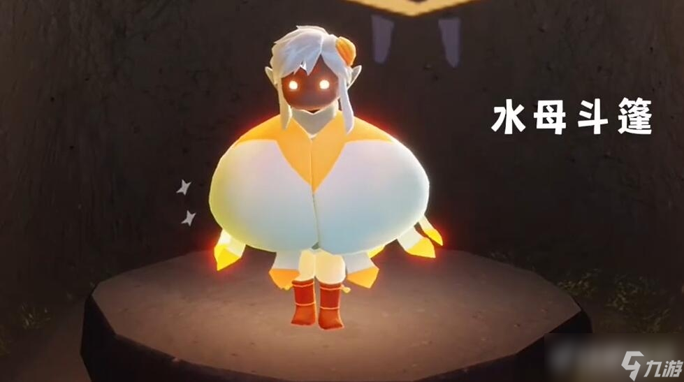 光遇破碎季先祖位置兑换图