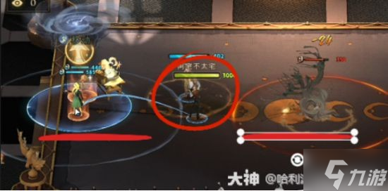 《哈利波特魔法觉醒》单排纳威教学 纳威单排怎么玩