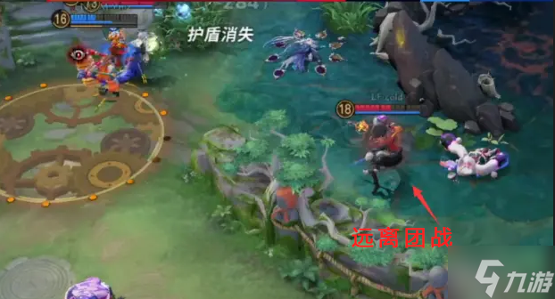 決戰(zhàn)平安京打野怎么玩 決戰(zhàn)平安京打野思路和技巧