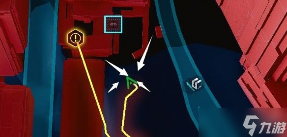 《赛博朋克2077》龟甲设计图在哪刷？龟甲设计图位置介绍