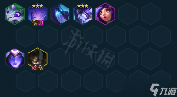 《云頂之弈》s7飛天蜘蛛怎么玩？飛天蜘蛛陣容介紹