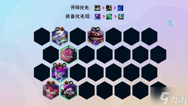 金铲铲之战S7敖兴九五阵容玩法详解