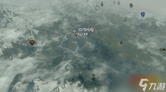 《上古卷轴5：天际》法师学院毁灭大师任务完成方法