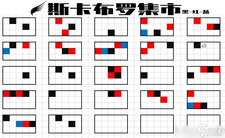 光遇斯卡波羅集市樂曲如何演奏？斯卡波羅集市樂曲演奏技巧分析與指南