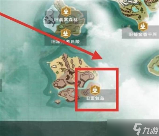 创造与魔法火附魔石位置分布2022