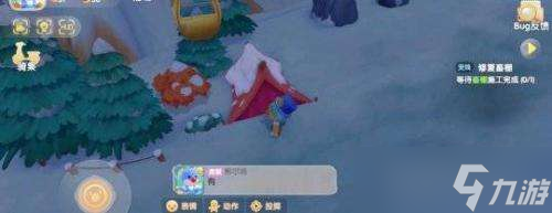 摩尔庄园白色浆果在哪里 摩尔庄园白色浆果具体位置介绍