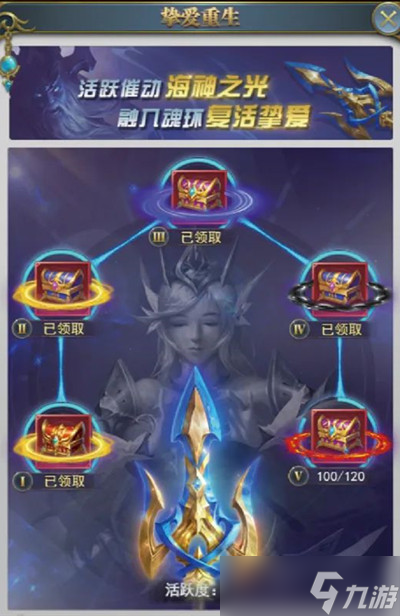 斗罗大陆h5挚爱重生活动怎么玩
