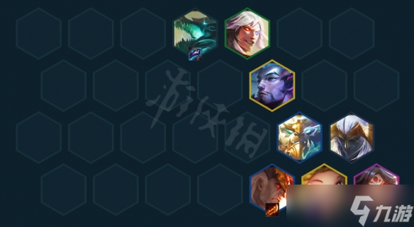 《云顶之弈》s7金鳞龙怎么玩？德莱文之斧使用角色推荐