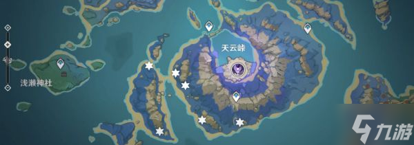 《原神》荒泷一斗角色突破材料获取攻略