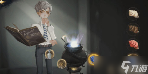《<a id='link_pop' class='keyword-tag' href='https://www.9game.cn/hlbt/'>哈利波特魔法觉醒</a>》染发灵材料获取攻略