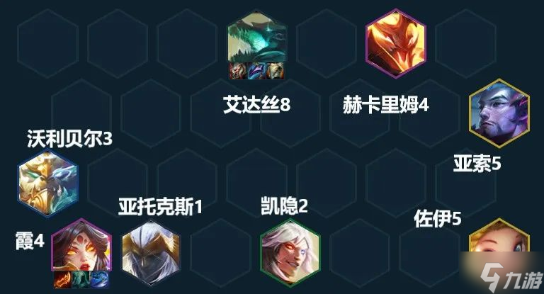 金铲铲之战金鳞龙怎么玩 巨龙之巢金鳞龙阵容玩法攻略