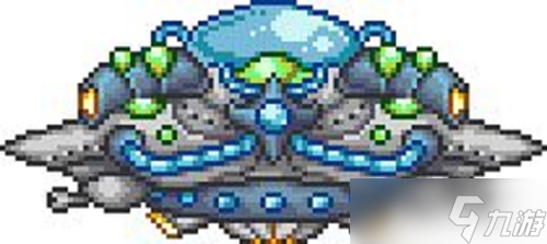 泰拉瑞亚宇宙车钥匙获得方法