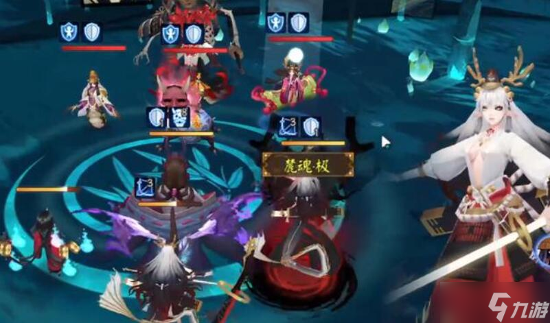 《阴阳师》6月21日残局得胜最终战打法攻略