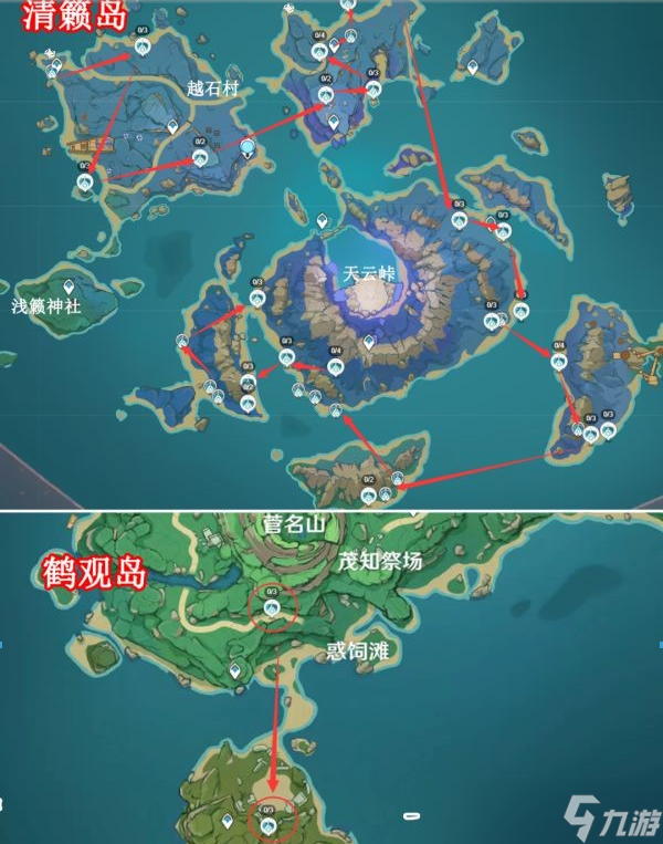 原神久岐忍突破材料获取方法