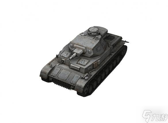 《坦克世界闪击战》Pz.Kpfw. IV Ausf. D怎么样 Pz.Kpfw. IV Ausf. D坦克图鉴