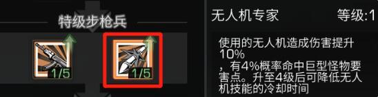 明日之后步枪兵天赋加点推荐 具体介绍