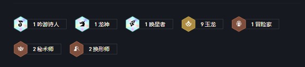 《云顶之弈》玉龙九五阵容详解