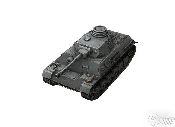 《坦克世界闪击战》Pz.Kpfw. III/IV怎么样 Pz.Kpfw. III/IV坦克图鉴