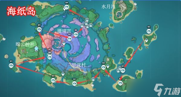 原神久岐忍突破材料获取方法